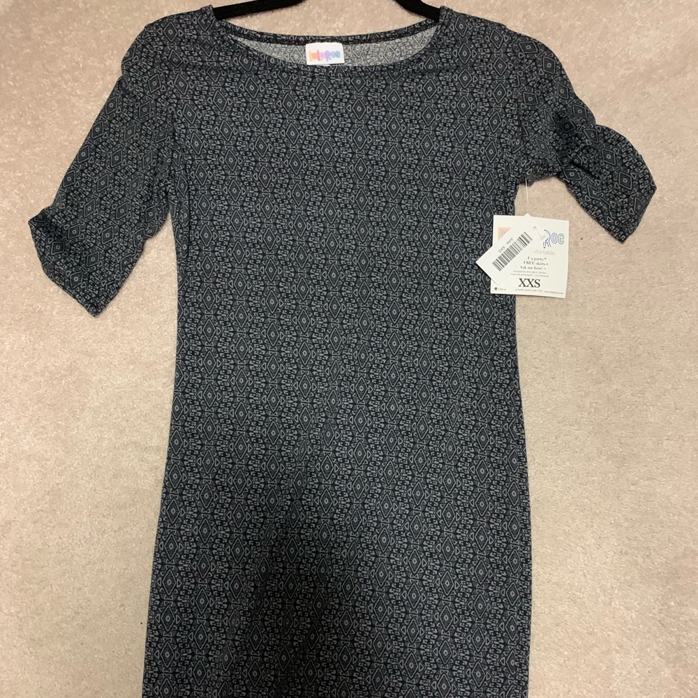 XXS LuLaRoe Julia